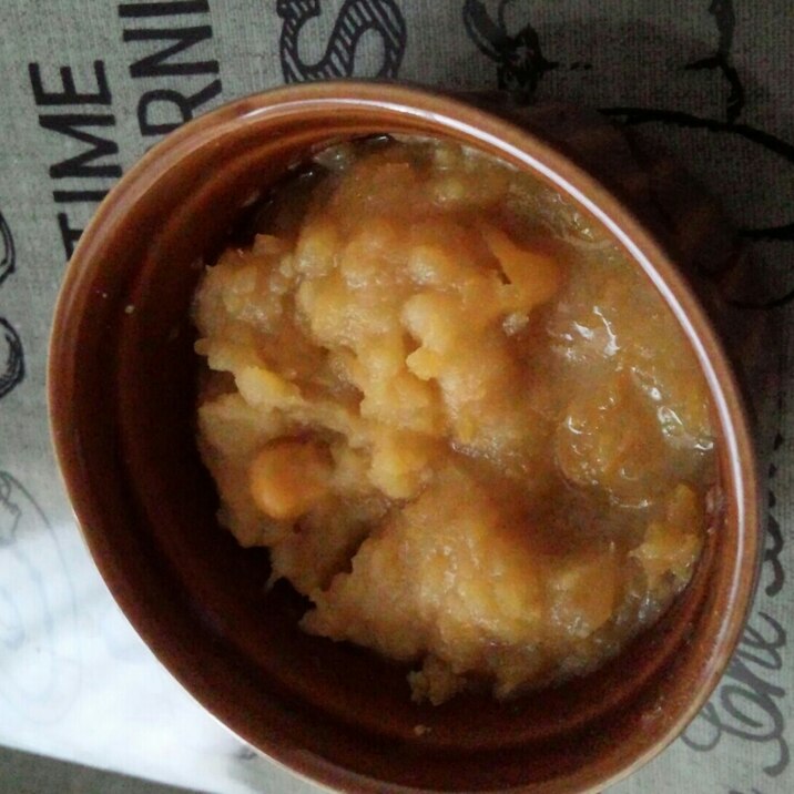 離乳食中期 さつまいものコーン和え レシピ 作り方 By たくみ905 楽天レシピ 離乳食中期 さつまいものコーン和え レシピ 作り方 By たくみ905 楽天レシピ